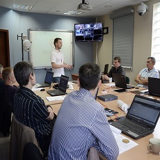 Szkolenie z podstaw monitoringu sieciowego IP w oparciu o urzdzenia BCS 2014 w montersi.pl